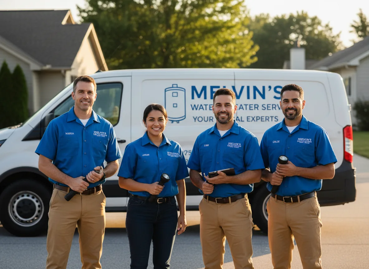 Water Heater Repair company in Charlevoix, MI